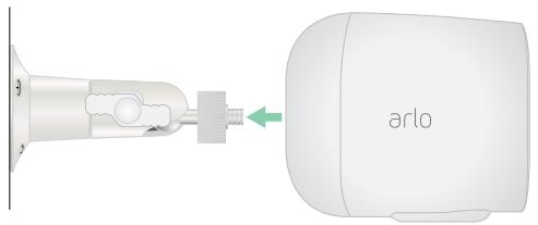 ARLO ESSENTIAL SPOTLIGHT CAMERA VMC2030 - Wall mount your camera - 2