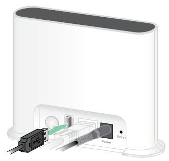 ARLO ESSENTIAL SPOTLIGHT CAMERA VMC2030 - SmartHub or Base Station USB Storage - 2