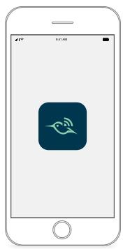 ARLO ESSENTIAL SPOTLIGHT CAMERA VMC2030 - Get the Arlo app - 1