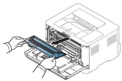 HP COLOR 150NW - Redistribution du toner - 4
