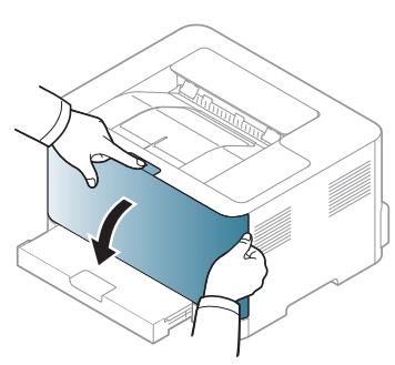 HP COLOR 150NW - Remplacement de la cartouche de toner - 3