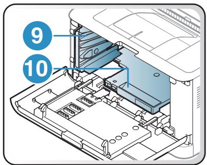 HP COLOR 150NW - Mise en garde - 4