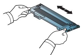 HP COLOR 150NW - Redistribution du toner - 5