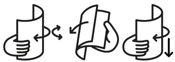 HP COLOR 150NW - Chargement de papier dans le bac - 4
