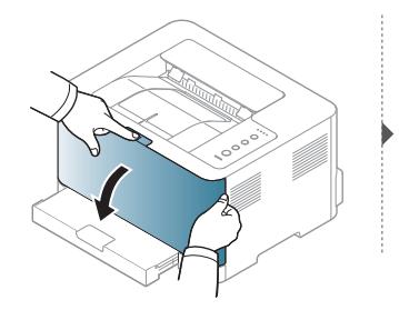 HP COLOR 150NW - Redistribution du toner - 3