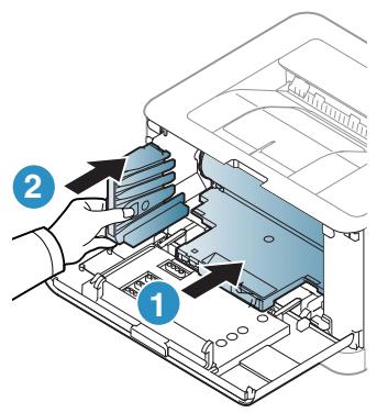 HP COLOR 150NW - Nettoyage de l'intérieur - 6