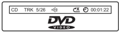 SCOTT DNX 450 GPS - Affichage à l'écran - 1