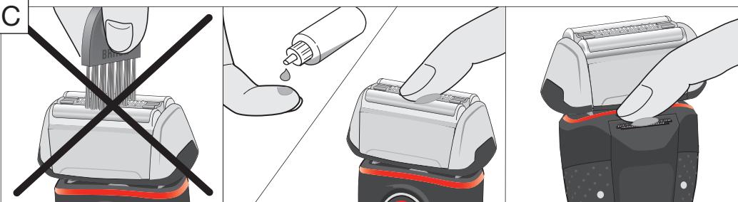 BRAUN SERIES 5 50-B1200S - 7
