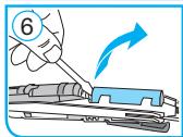 ORAL-B SMART 4 4000N CROSSACTION - Battery removal at the end of the product's useful life - 5