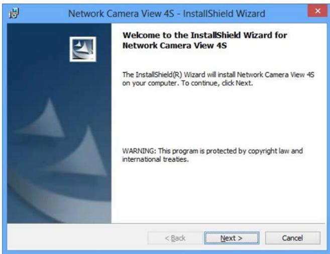 PANASONIC AW-HE38H - ■ Installing the plug-in viewer software - 1