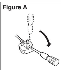 PANASONIC AW-HE38H - How to replace the fuse - 1