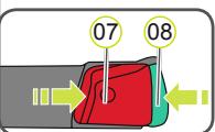 BRITAX KIDFIX III M - DÉMONTAGE : - 2