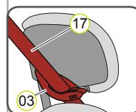 BRITAX KIDFIX III M - PROTECTION DE VOTRE ENFANT - 7