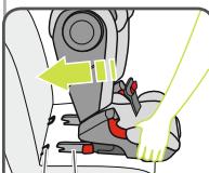 BRITAX KIDFIX III M - A Avec ISOFIT + ceinture à 3 points - 3