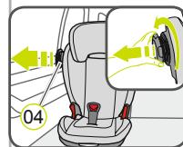 BRITAX KIDFIX III M - PROTECTION DE VOTRE ENFANT - 1