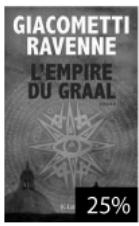 BOOKEEN DIVA HD - Après ces étapes, votre liseuse Bookeen Diva HD affiche la page d'Accueil. - 7
