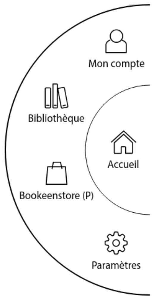 BOOKEEN DIVA HD - BOOKEENSTORE - 1