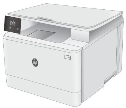 HP M183 FW - 1