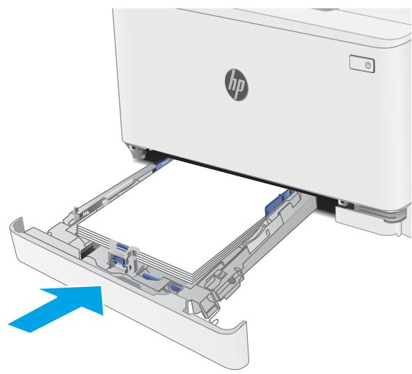 HP M183 FW - Chargement du bac 1 - 5