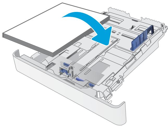 HP M183 FW - Chargement du bac 1 - 3