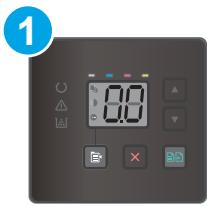 HP M183 FW - Affichage ou modification des paramètres réseau - 2