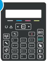 HP M183 FW - Configuration du début d'arrêt après une période d'inactivité et de l'imprimante sur une alimentation de 1 watt maximum - 6