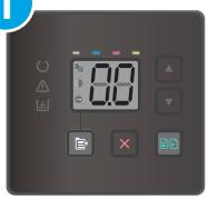 HP M183 FW - Configuration du début d'arrêt après une période d'inactivité et de l'imprimante sur une alimentation de 1 watt maximum - 4
