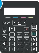 HP M183 FW - Attribution ou modification du mot de passe du système à l'aide du serveur web intégré - 5