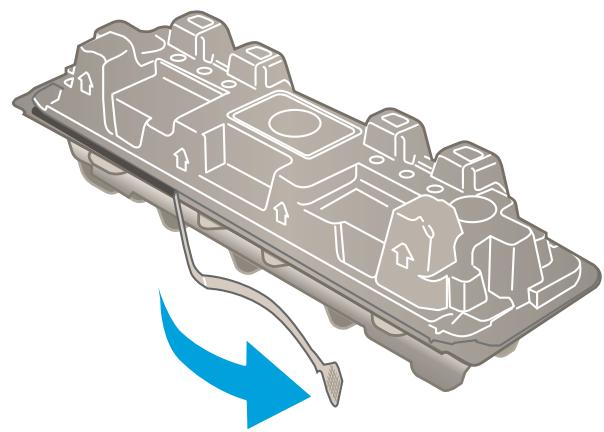 HP M183 FW - Retrait et remplacement des cartouches de toner - 4
