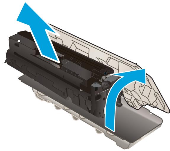 HP M183 FW - Retrait et remplacement des cartouches de toner - 5