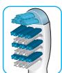 ORAL-B PRO 2 2950N CROSSACTION DUO - 3MiHHi HacaKn - 3