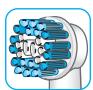 ORAL-B PRO 2 2950N CROSSACTION DUO - Tapahtihi 30608'3aHHBnBPO6HnKa - 2