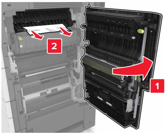 LEXMARK MX911DE  -  MX912DE - Remarques : - 4