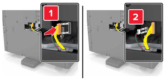 LEXMARK MX911DE  -  MX912DE - Remarques : - 15