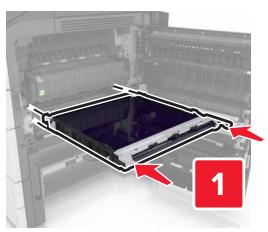 LEXMARK MX911DE  -  MX912DE - Remplacement du module de transfert - 18