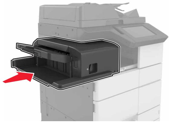 LEXMARK MX911DE  -  MX912DE - Remarques : - 2