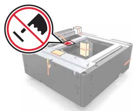 LEXMARK MX911DE  -  MX912DE - Remarques : - 7