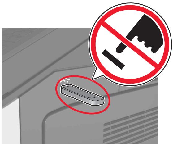 LEXMARK MX911DE  -  MX912DE - Remarques : - 1