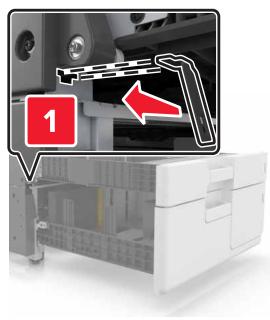LEXMARK MX911DE  -  MX912DE - Remarques : - 19