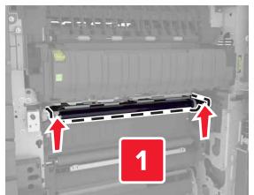 LEXMARK MX911DE  -  MX912DE - Remplacement du module de transfert - 15
