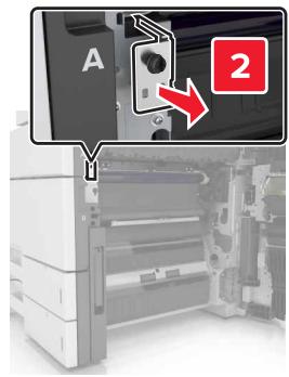 LEXMARK MX911DE  -  MX912DE - Remplacement du module de transfert - 9