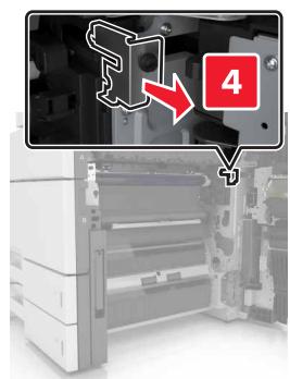 LEXMARK MX911DE  -  MX912DE - Remplacement du module de transfert - 11