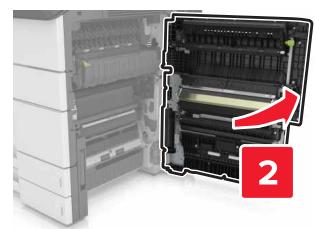 LEXMARK MX911DE  -  MX912DE - Remplacement du module de transfert - 5