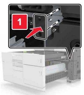 LEXMARK MX911DE  -  MX912DE - Remarques : - 21