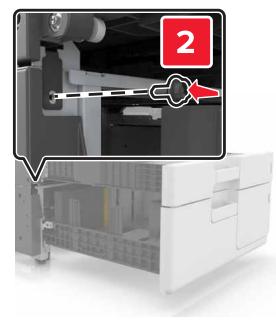 LEXMARK MX911DE  -  MX912DE - Remarques : - 20