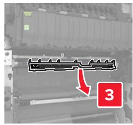 LEXMARK MX911DE  -  MX912DE - Remplacement du module de transfert - 14
