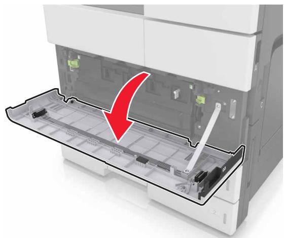 LEXMARK MX911DE  -  MX912DE - Remplacement d'un photoconducteur - 1