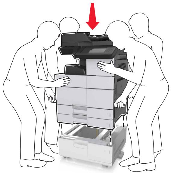 LEXMARK MX911DE  -  MX912DE - Remarques : - 14
