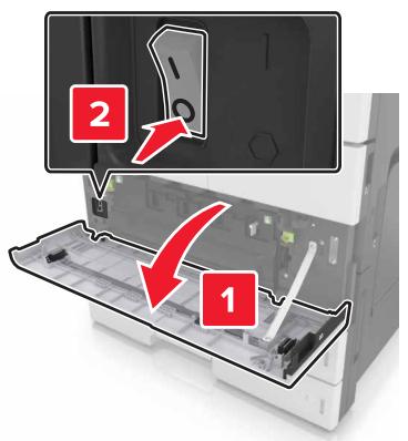 LEXMARK MX911DE  -  MX912DE - Remarques : - 5