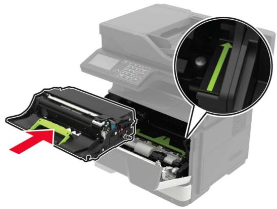 LEXMARK MX522ADHE - Remplacement de l'unité de traitement d'images - 6